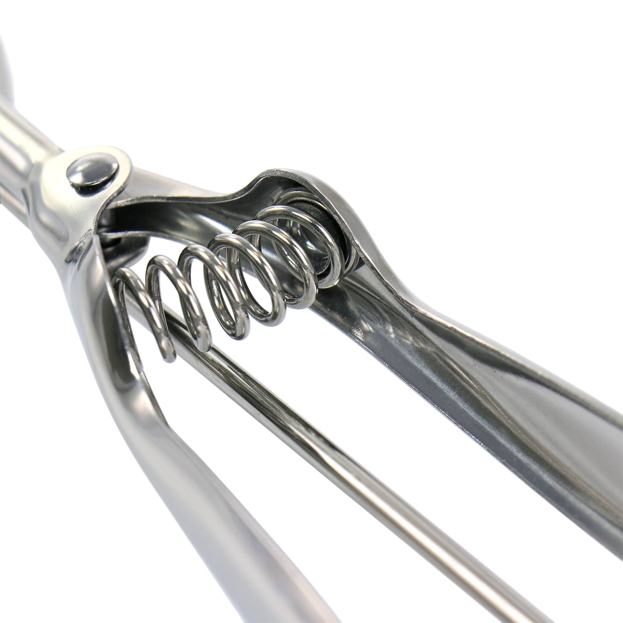 8.5" Martha Stewart Stainless Steel Kitchen Scoop
